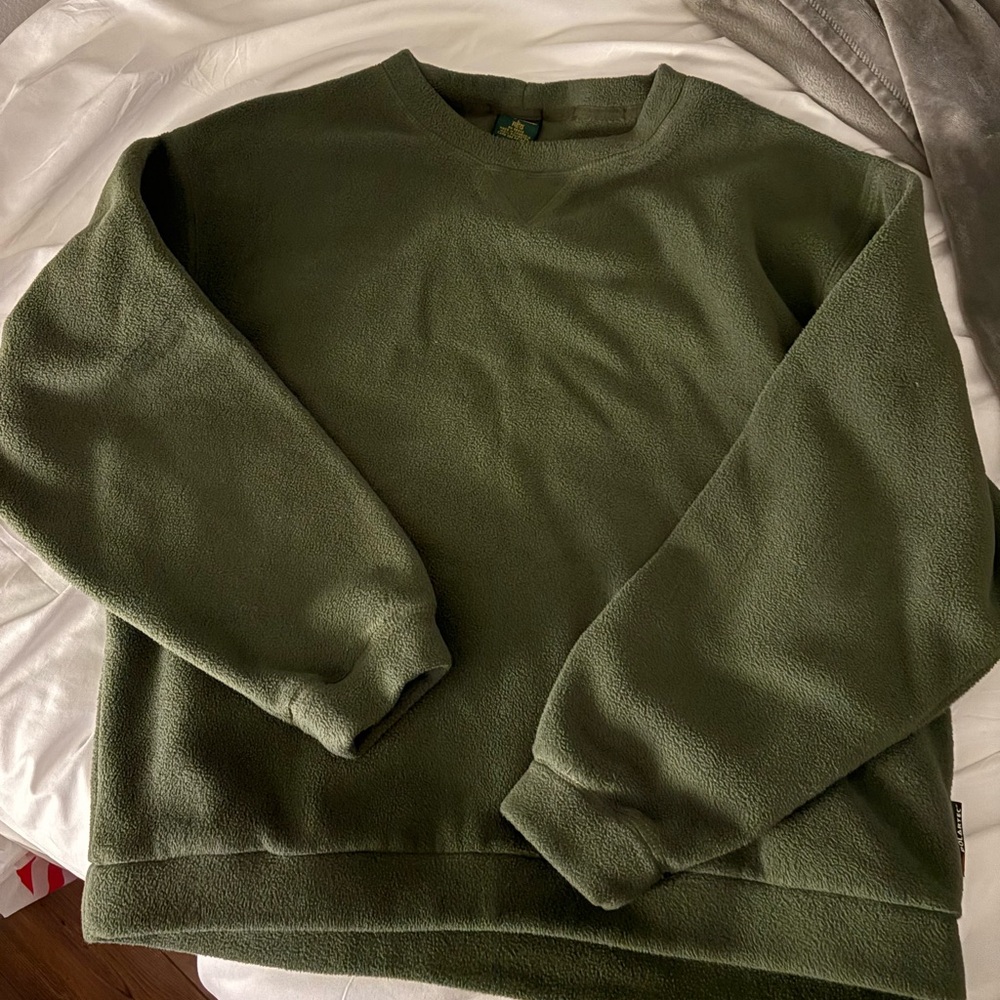 Cabela’s Fleece Pullover